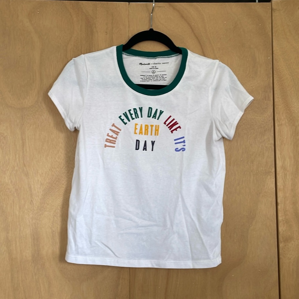 Earth Day Tee